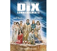 Les Dix commandements [Francia] [DVD]