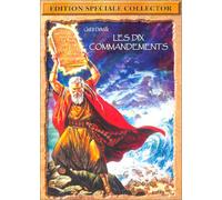 Les Dix commandements [Francia] [DVD]
