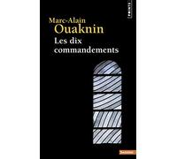 Les Dix Commandements (Points Sagesses)