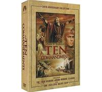 Les Dix commandements (versions de 1923 et 1956) [Francia] [DVD]