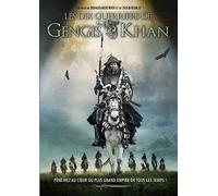 Les Dix guerriers de Gengis Khan [Francia] [DVD]