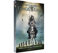 Les Dix guerriers de Gengis Khan [Francia] [DVD]