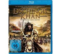 Les Dix guerriers de Gengis Khan / Genghis: The Legend of the Ten ( Aravt - Ten Soldiers of Chinggis Khaan (Genghis: The Legend of the 10) ) [ Origine Allemande, Sans Langue Francaise ] (Blu-Ray)