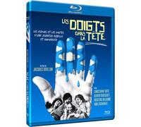 Les Doigts dans la tête [Francia] [Blu-ray]