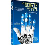 Les Doigts dans la tête [Francia] [DVD]