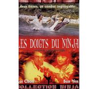 Les Doigts du ninja [Francia] [DVD]