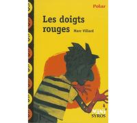 Les doigts rouges