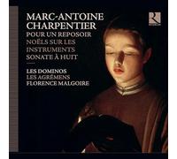 Les Dominos - Charpentier / pour un Reposoir