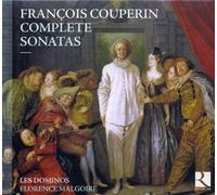 Les Dominos - Couperin: Integral De Sonatas