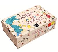 Les dominos Montessori des couleurs de Balthazar: Et de Pépin aussi