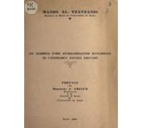 Les Données Dune Réorganisation Rationnelle De Lassurance Sociale Grec