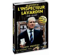 Les Dossiers de l'inspecteur Lavardin : L'Escargot noir + Maux croisés [Francia] [DVD]