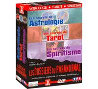 Les Dossiers du paranormal - Astrologie, Tarot, Spiritisme [Francia] [DVD]