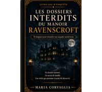 Les dossiers interdits du manoir Ravenscoft
