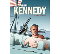 Les Dossiers Kennedy - Tome 3 - Le Héros accidentel (Les Dossiers Kennedy, 3)