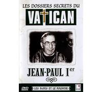 Les Dossiers secrets du vatican - Les papes et le pouvoir - Jean-Paul Ier [Francia] [DVD]