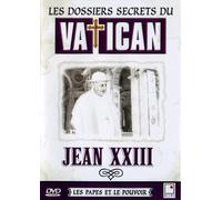 Les Dossiers secrets du vatican - Les papes et le pouvoir - Jean XXIII [Francia] [DVD]