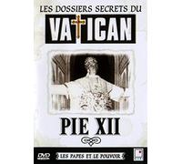 Les Dossiers secrets du vatican - Les papes et le pouvoir - Pie XII [Francia] [DVD]