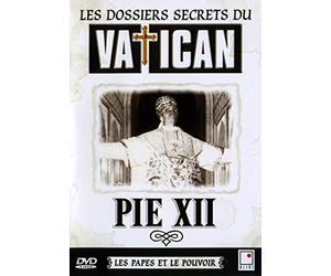 Les Dossiers secrets du vatican - Les papes et le pouvoir - Pie XII [Francia] [DVD]