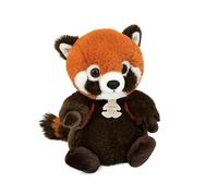 Les Doux Stretch - Panda Rojo 20 cm