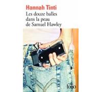 Les Douze Balles Dans La Peau De Samuel Hawley (ebook)