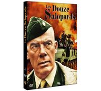 Les Douze salopards [Francia] [DVD]