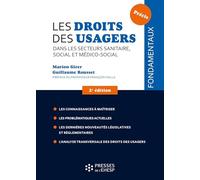 Les droits des usagers dans les secteurs sanitaires, social et médicosocial
