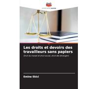 Les droits et devoirs des travailleurs sans papiers: Droit du travail et droit social, droit des étrangers