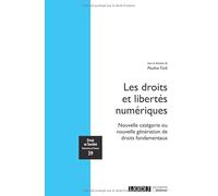 Les droits et libertés numériques: Nouvelle catégorie ou nouvelle génération de droits fondamentaux ?: 39