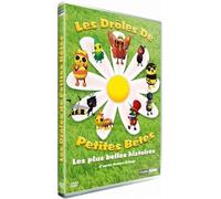 Les Drôles de petites bêtes - Les plus belles histoires [Francia] [DVD]