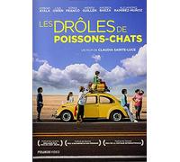 Les Drôles de poissons-chats [Francia] [DVD]