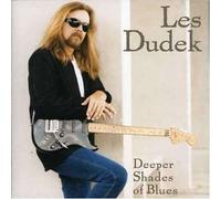 Les Dudek - Deeper Shades of Blues