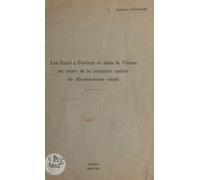 Les Duels À Poitiers Et Dans La Vienne Au Cours De La 1ère Moitié Du 1