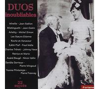 Les Duos Inoubliables - Duos Inoubliables
