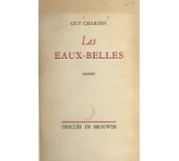 Les Eaux-belles (ebook)