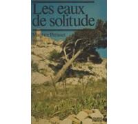 Les Eaux De Solitude (ebook)
