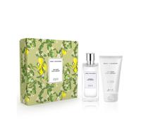 Les eaux d'un instant tempting bergamot estuche 2 pz