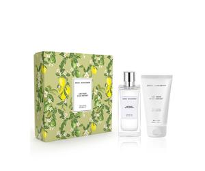 Les eaux d'un instant tempting bergamot estuche 2 pz