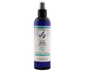 Les eaux florales de sauge biologique 250 ml
