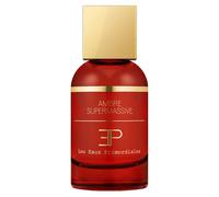Les Eaux Primordiales - AMBRE SUPERMASSIVE - Agua de perfume unisex 50 ml