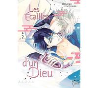 Les écailles d'un dieu T02 (YAOI)