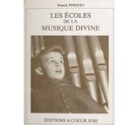 Les Écoles De La Musique Divine (ebook)