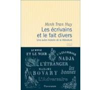 Les Écrivains Et Le Faits Divers (ebook)