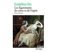 Les Egarements du coeur et de l'esprit