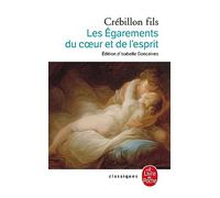 Les égarements du coeur et de l'esprit