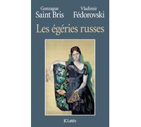 Les égeries russes (Essais Et Documents)