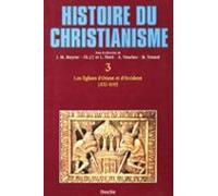 Les Églises Dorient Et Doccident (432-610) (ebook)