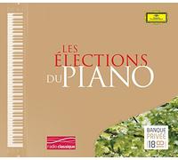 Les Elections Du Piano: Les 50 Plus