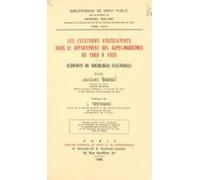 Les Élections Législatives Dans Le Département Des Alpes-maritimes De