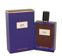 Les Elements Exclusifs by Molinard Musc Eau de Parfum Spray 75ml